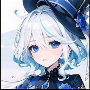 在银河中孤独摇摆 (原神芙宁娜)