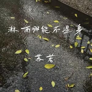 淋雨哪能不湿身