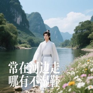 常在河边走哪有不湿鞋