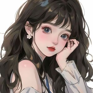 山茶花和白玫瑰