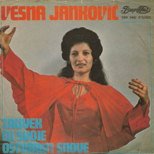 Zauvek ću ostvariti svoje snove