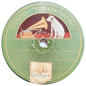 No encontré la que quería (Fandanguillos)