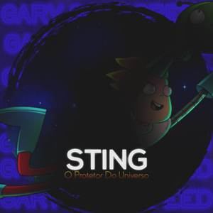 Rap do Gary 2 | O Protetor do Universo