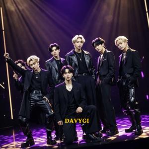 Heartbeat in the Neon Sky