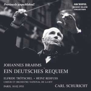 Ein deutsches Requiem, Op. 45:III. Herr, lehre doch mich (Live)
