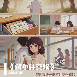 《藏不住喜欢》