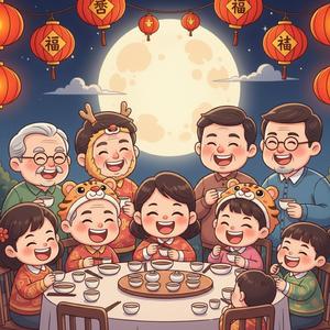月圆圆
