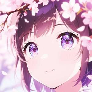 Eternal Cherry Blossom