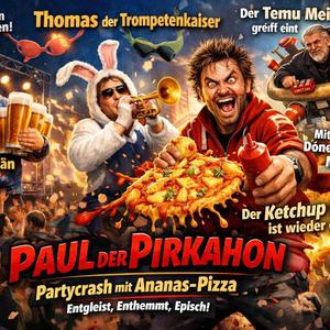 Paul der Pirkahon (feat. Paul)