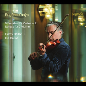 Sonata for two Violins - I - Poco lento. Maestoso – Allegro fermo