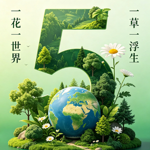 山河与共生
