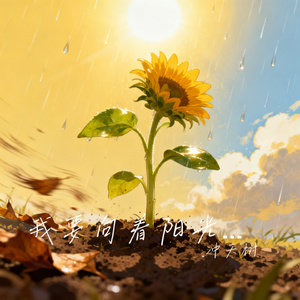 我要向着阳光去生长