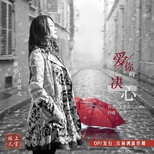 爱你的决心 伴奏