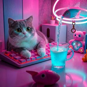 我的人类是玩具