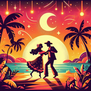 Yo te miro, tú me guiñas