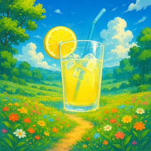 Lemonade Mirage