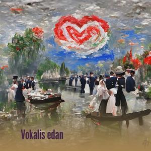 Vokalis edan