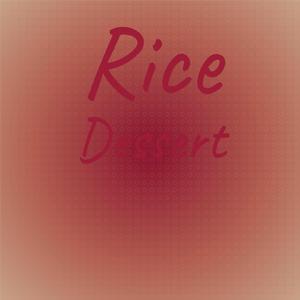 Rice Dessert