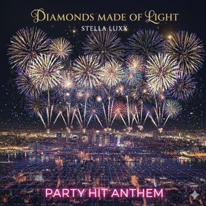 Diamonds Made of Light