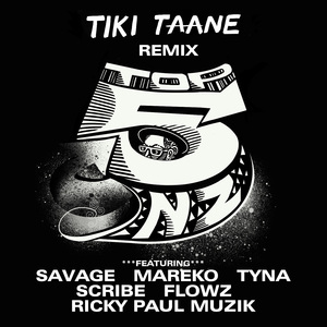 Top 5 NZ Instrumental (Tiki Taane Remix)