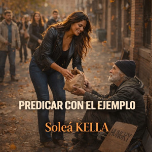Predicar con el ejemplo