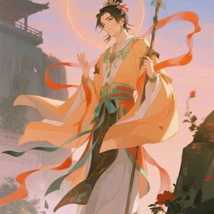 云游仙踪-小郑(海纳百川)