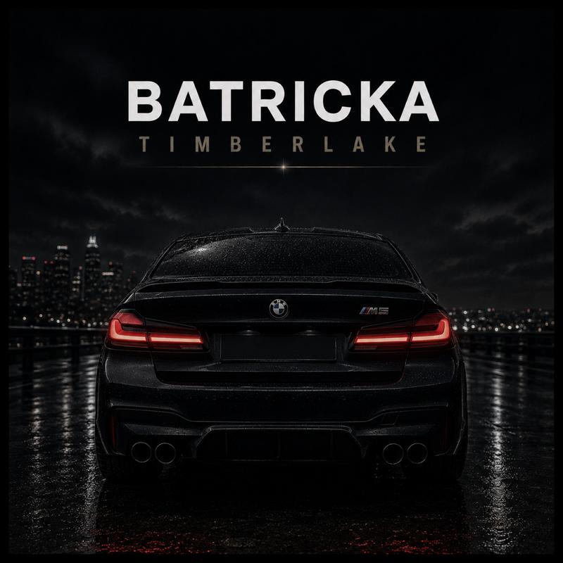 Timberlake封面