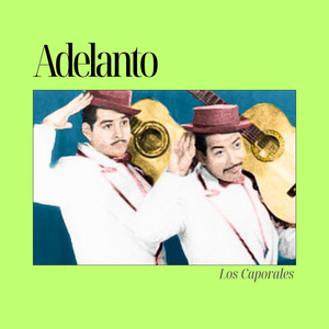 Adelanto (En Vivo)