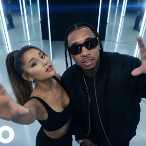 [AI COVER] Ariana Grande × Tyga - Put Ring On