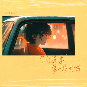 你的温柔像一场大雨