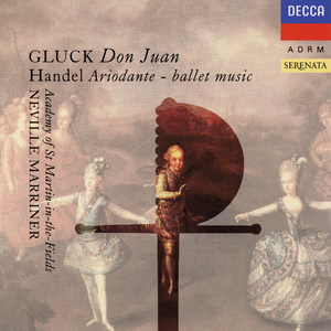 Don Juan, Wq. 52:7. Gavotte - 8. Brillante