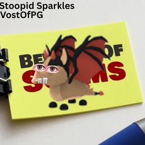 Sparkles, How DareDare Get The Dead Meat Card, That Is So It! You're GroundedGrounded For 99 Years