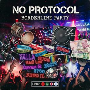 Borderline Party (Drop) (feat. Ati & Siri)