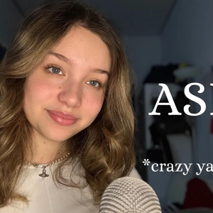 ASMR | Whisper Ramble! (clicky whispers) - Part 4