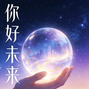 你好未来#百万奖金AI创作大赛＋主题一