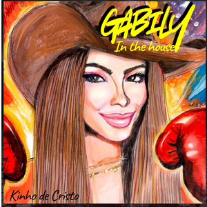 Gabily in the house