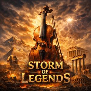 Storm of Legends - Epic Violin Hip Hop