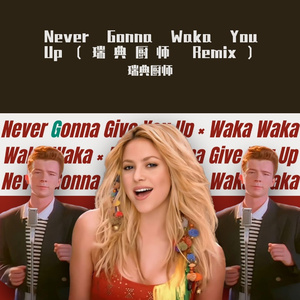 Never Gonna Waka You Up（瑞典厨师 Remix）