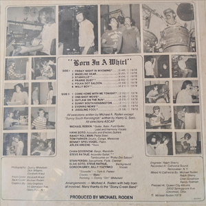 Friday Night in Wyoming