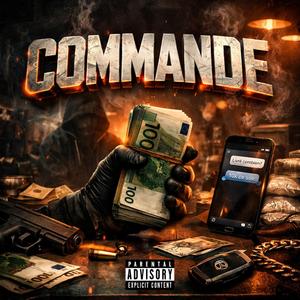 Commande (feat. 2xSO & SEYSR)