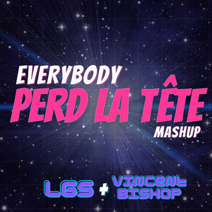 Everybody perd la tête (Everybody/ Perd la tête/Baby..one more time mash-up version)