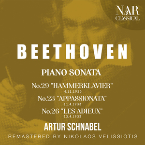 Piano Sonata No.23 in F Minor, Op.57, ILB 184:III. Allegro ma non troppo - Presto