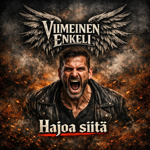 Hajoa siitä
