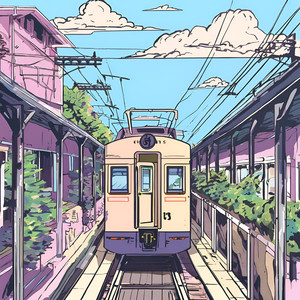 電車
