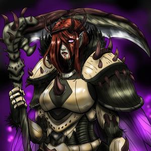 Cleric Warlock Queen (feat. Vimoksha)