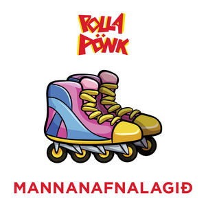Mannanafnalagid