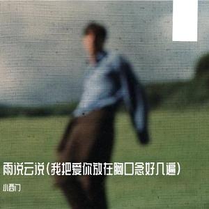 雨说云说（我把爱你放在胸口念好几遍）