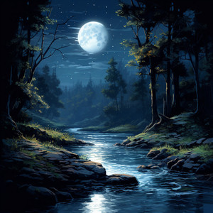 Creekside Chants of Calm