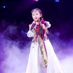 香巴拉的小卓玛