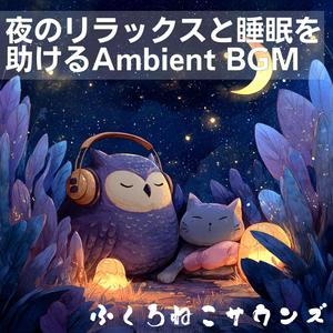 心を浄化する夜の瞑想Ambient BGM